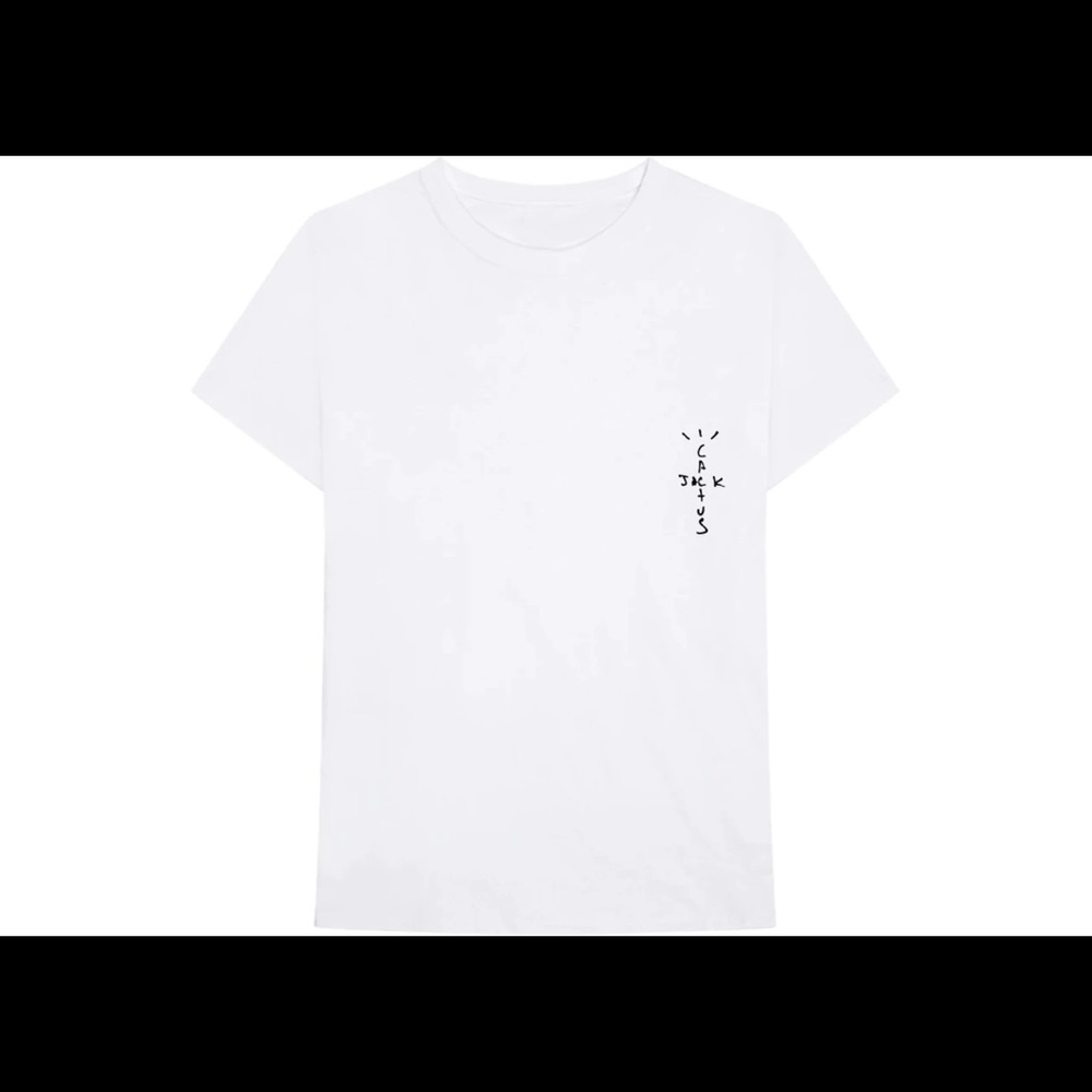 Travis Scott shirt large